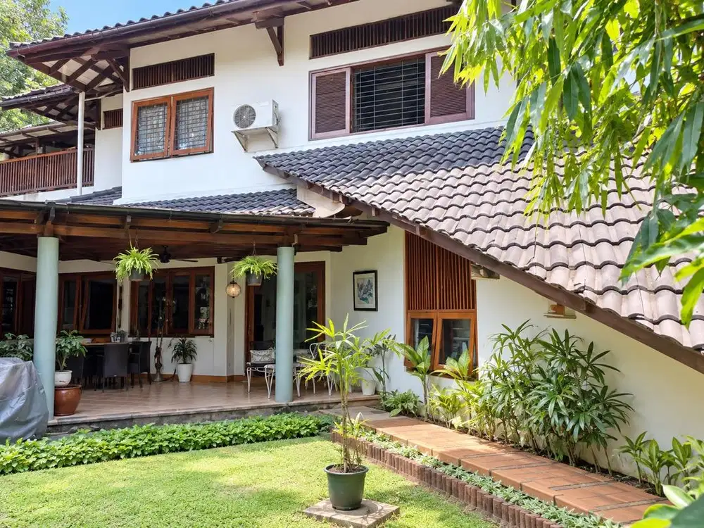 Dijual Rumah Di Flamingo Sektor 9 Bintaro Jaya