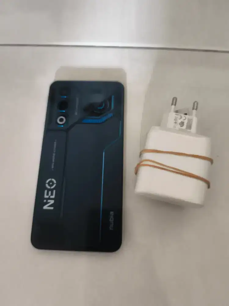 Nubia neo 3 GT 5G 12/256 like new HP charger