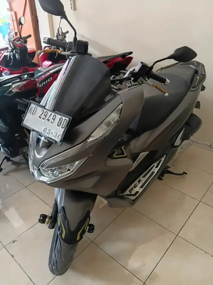 Pcx abs 2020 murah