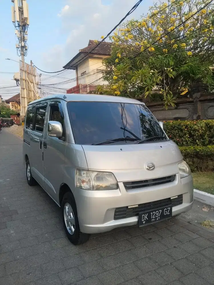 Daihatsu Gran Max D 1.3 Manual asli bali DP 27 JT