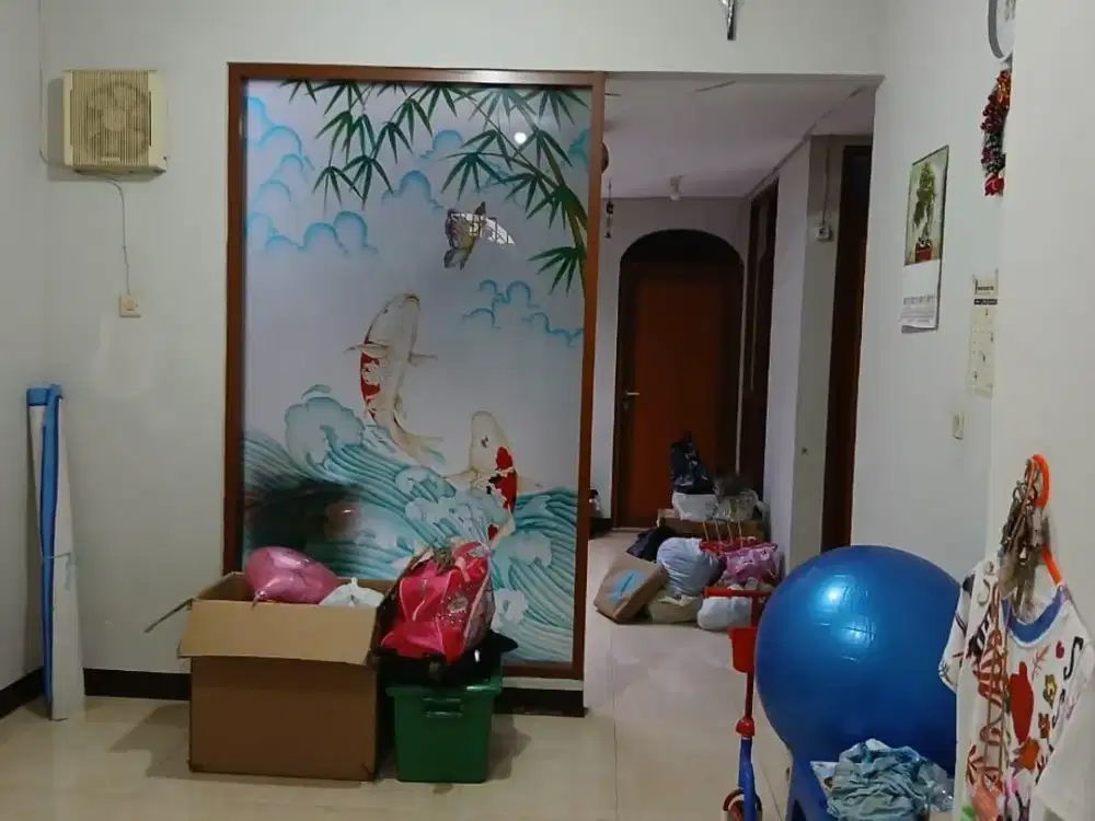 Rumah Nyaman Strategis di Kembar Indah Bandung