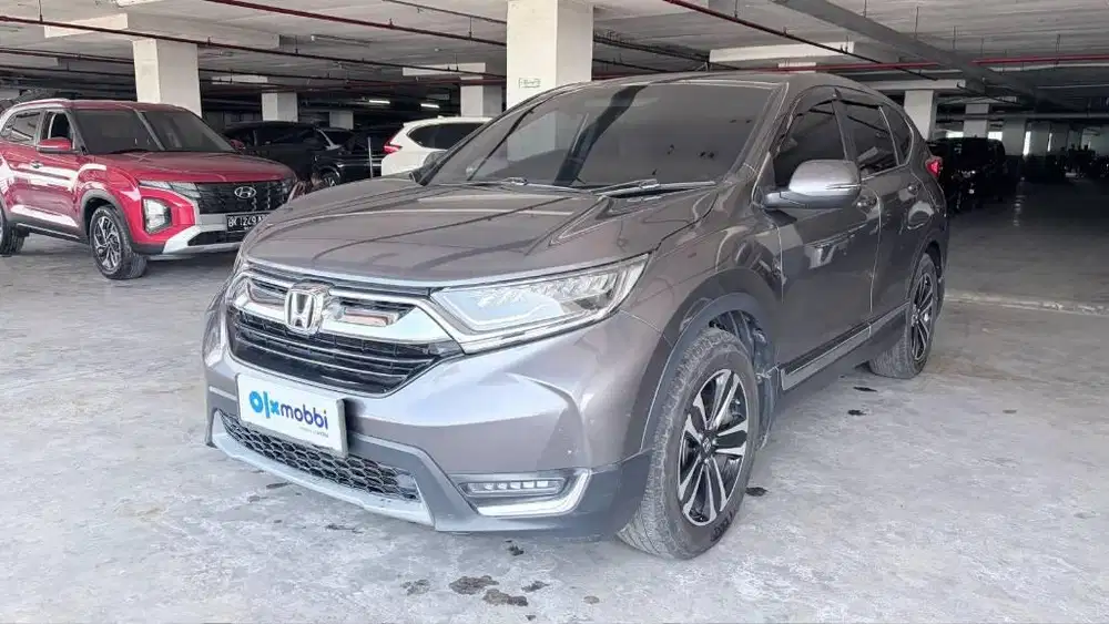 Honda CRV 1.5 Turbo Prestige Automatic 2017. Harga Kredit.(ET)