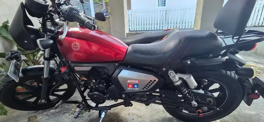 Benelli Evo 200 Tahun 2020