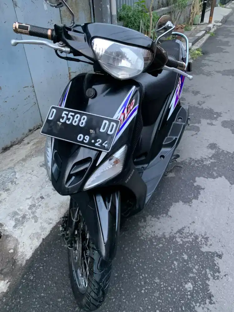 Jual Mio th 2004
