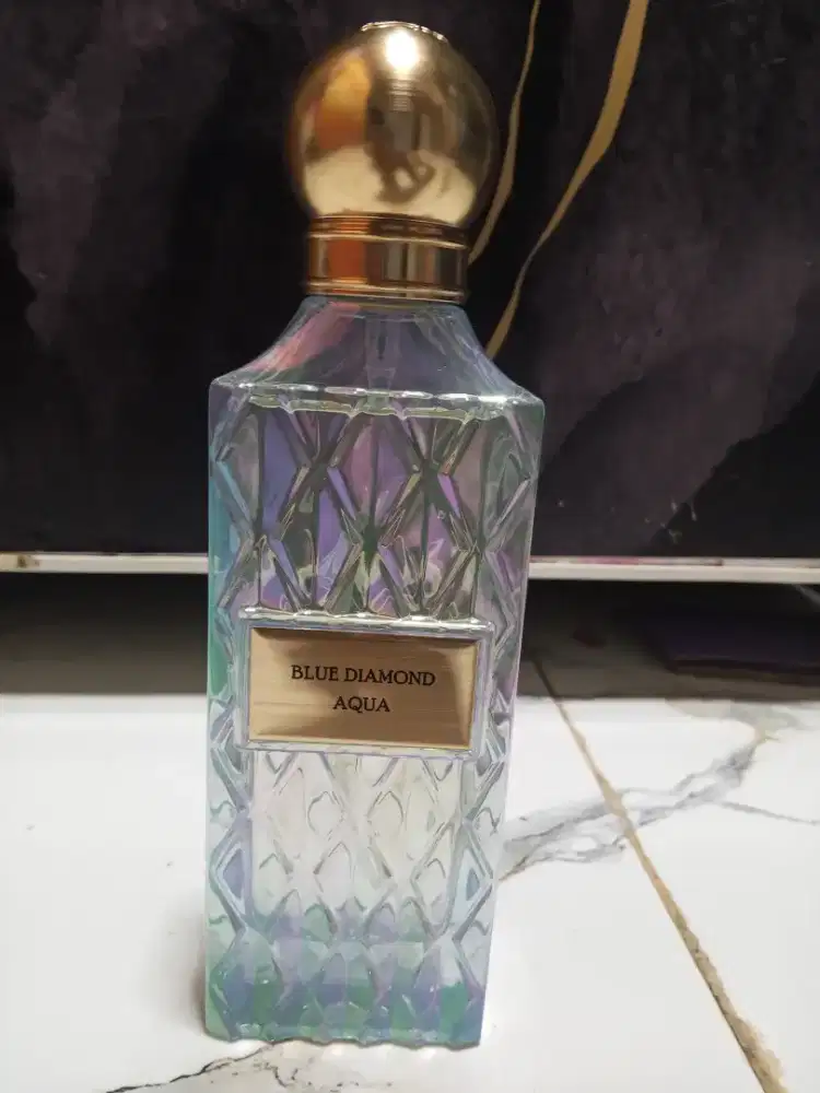 Parfum Arab ibraq blue diamond aqua