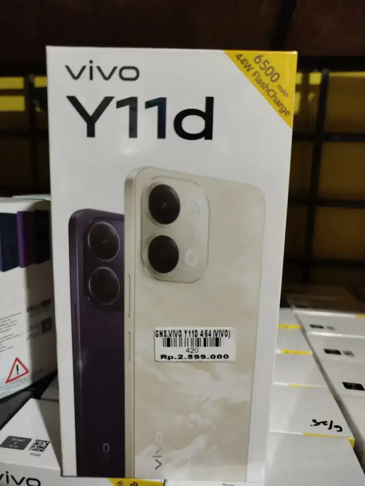 Vivo y11d 4/64 atlantis