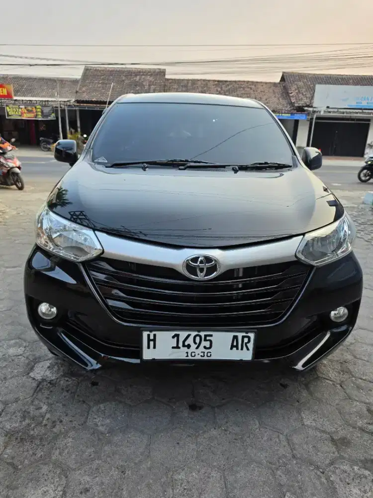 Avanza e up g manual 2015