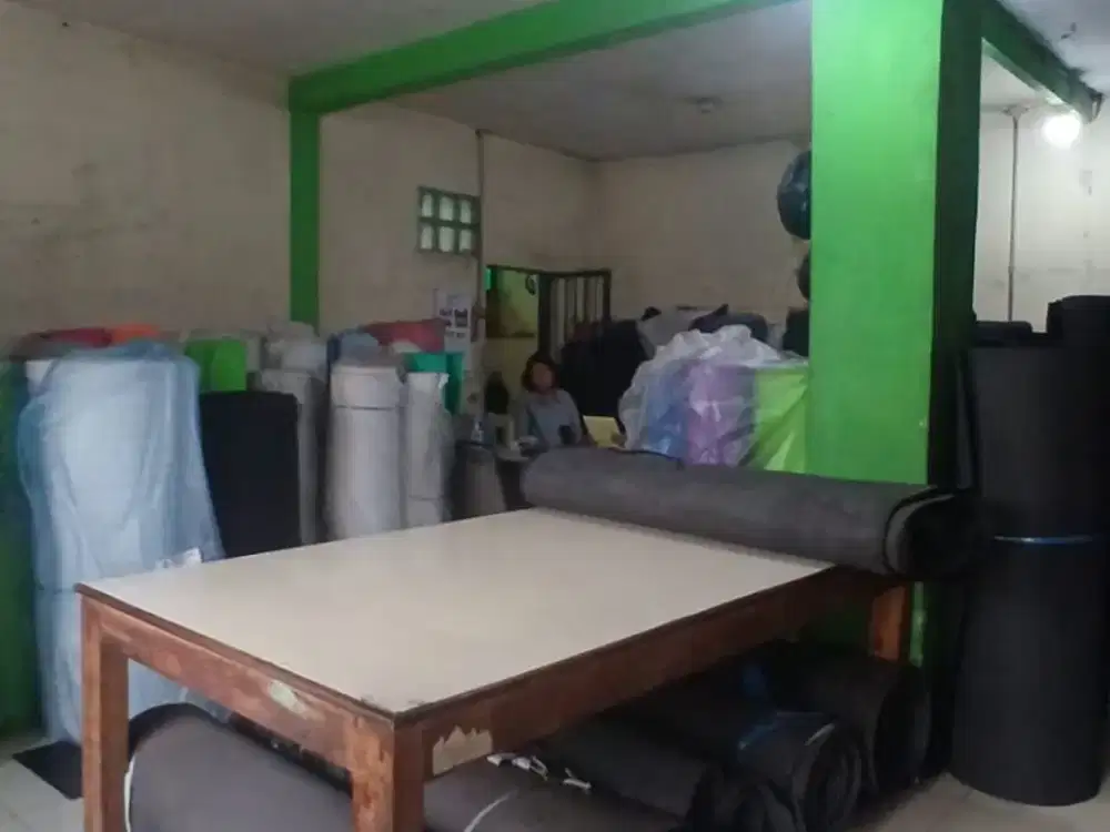 Ruko 2 LT Strategis di Cibaduyut Bandung