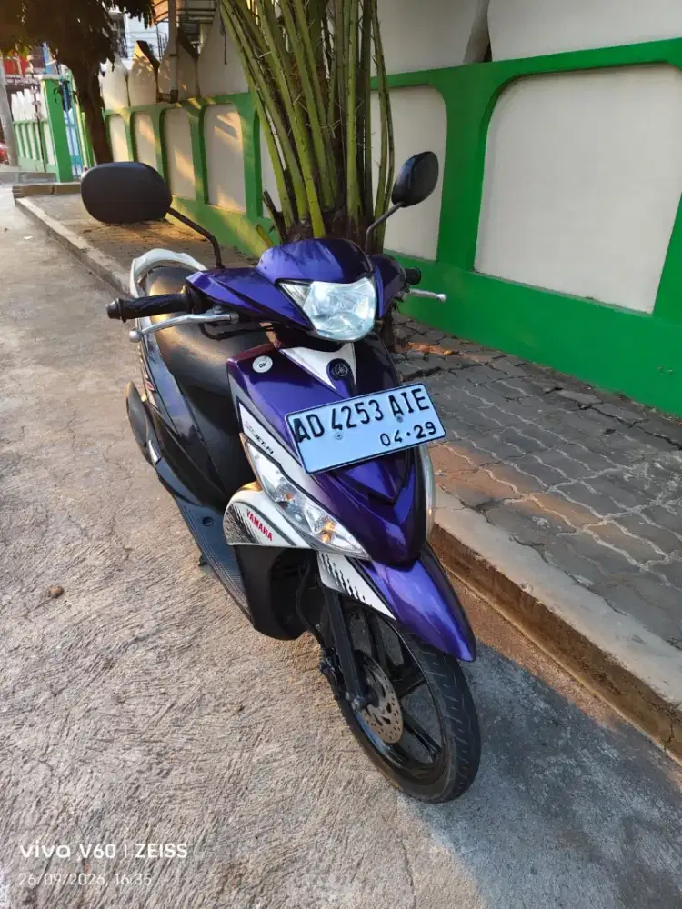 Mio j 2014 murah