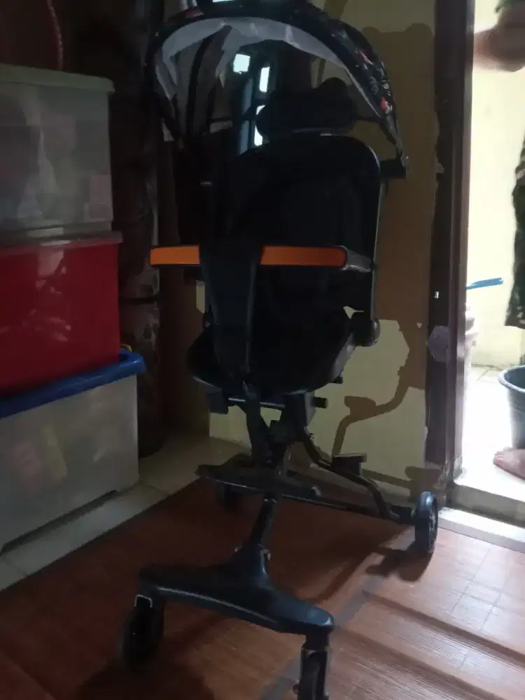 Stroller 2 arah