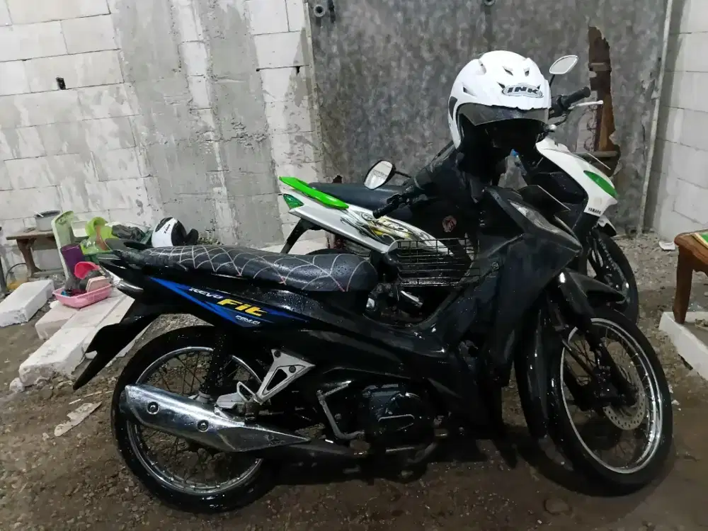 Honda Revo fit 2018