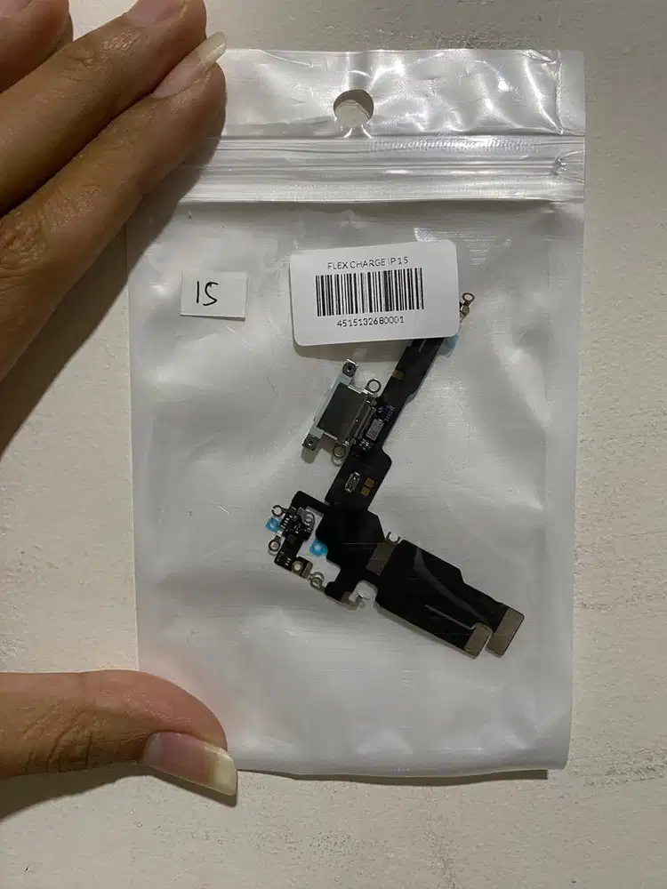 Flex Charge Iphone 15