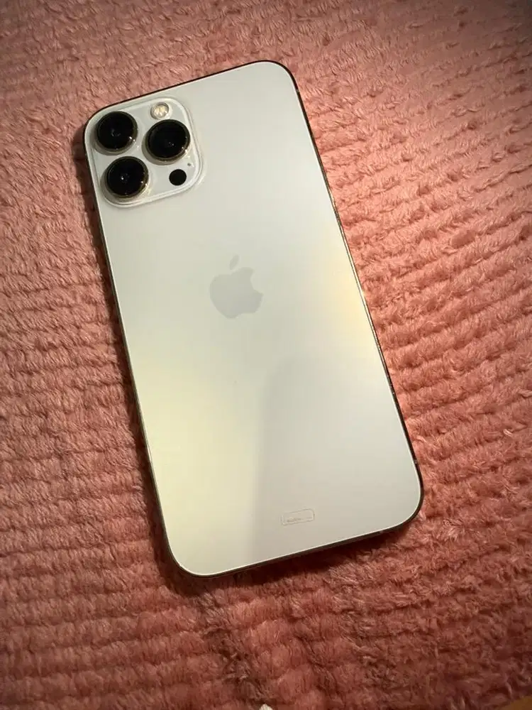 Jual iPhone 13 Pro Max EX IBOX mulussss sekali