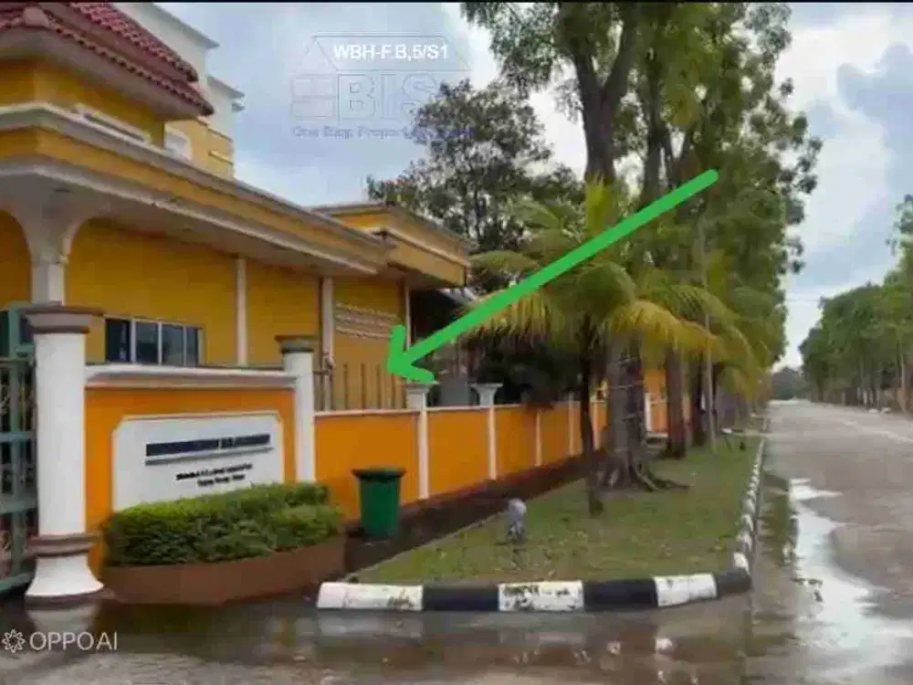 Jual Dan Sewa Gedung Latrade Industri Batam di Tanjung Uncang