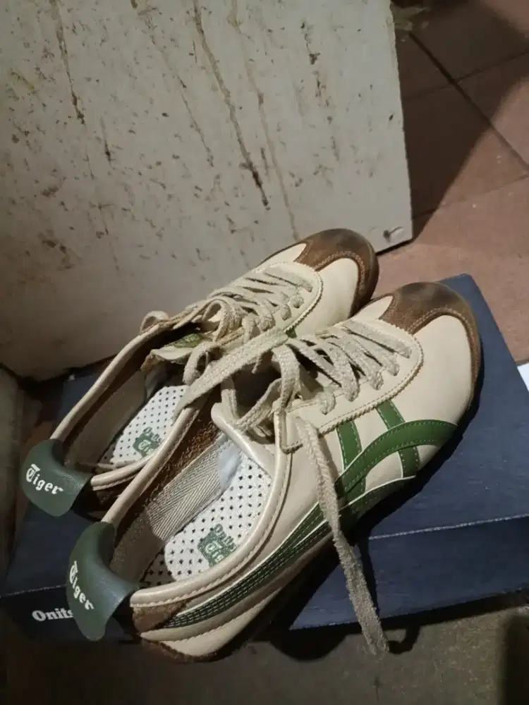 Sepatu Onitsuka Tiger Mexico 66