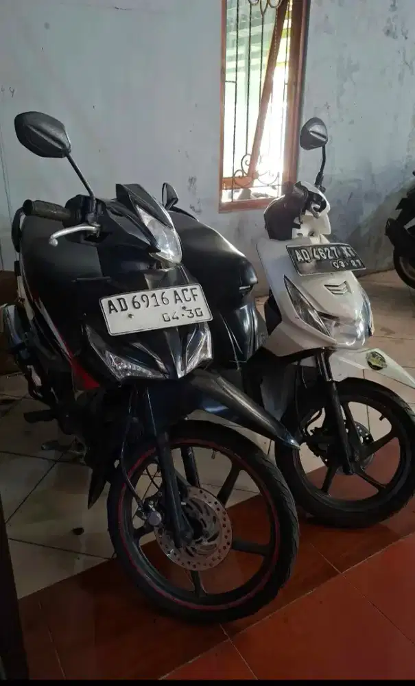 Supra x 125 2015 murah
