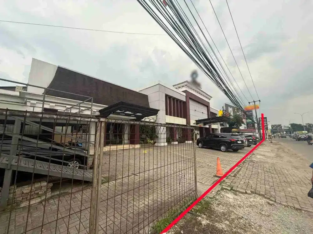 LELANG SEGERA GEDUNG RESTORAN DI JL RAYA SERPONG TANGERANG SELATAN