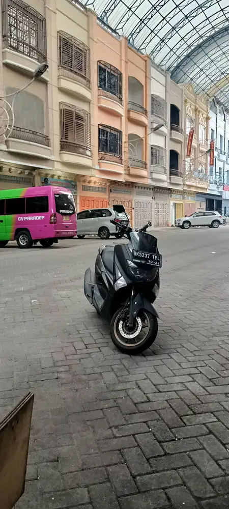 Dijual Nmax Old 2019