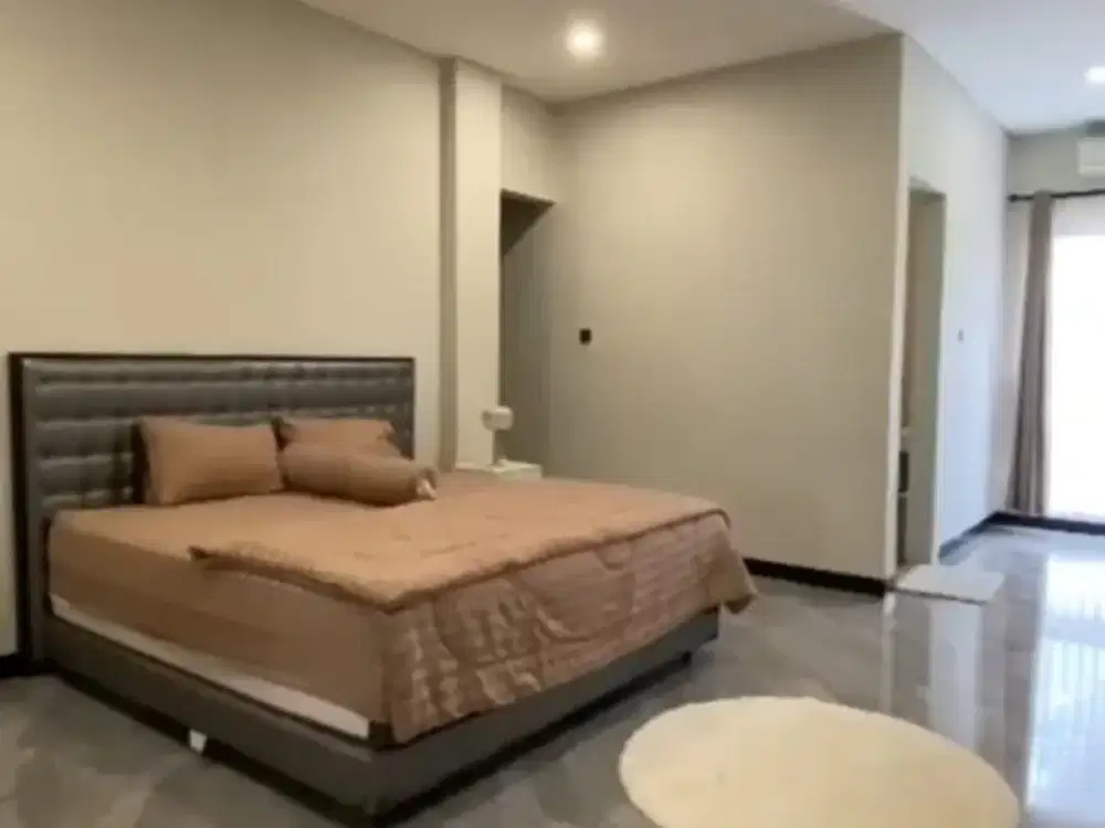 Dijual Cepat Rumah Mewah dan Nyaman Yogyakarta Siap Pakai
