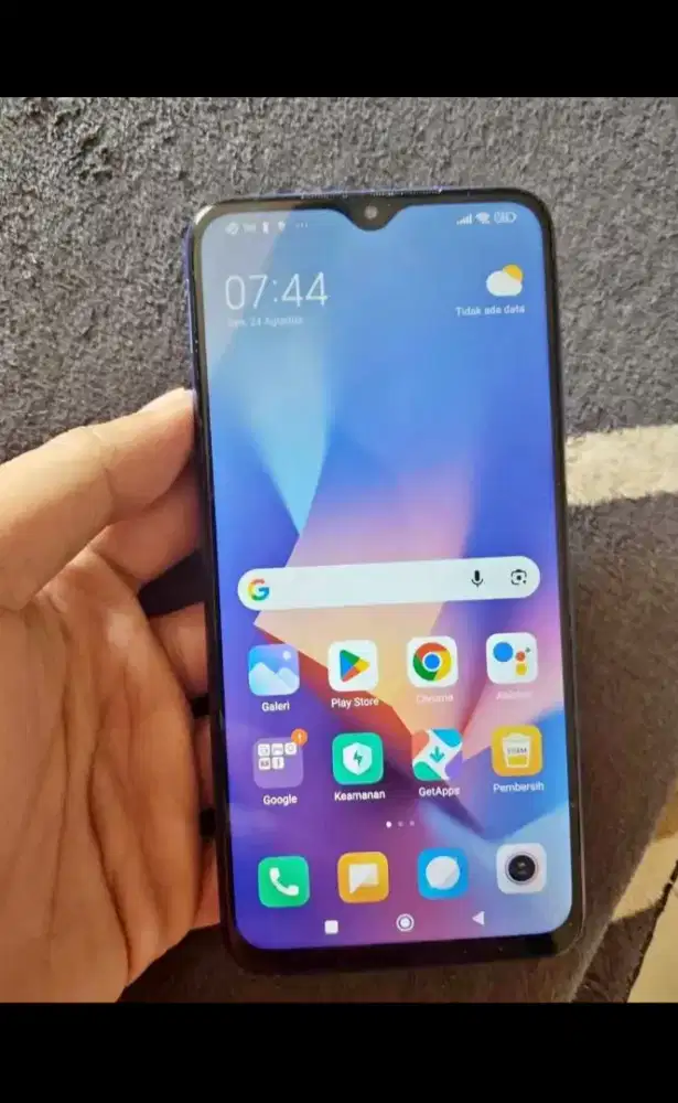 Xiaomi Redmi 9T Snapdragon 662 Ram 6/128