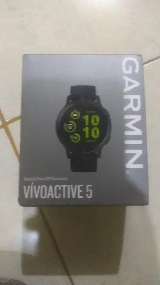 Garmin Vivoactive 5