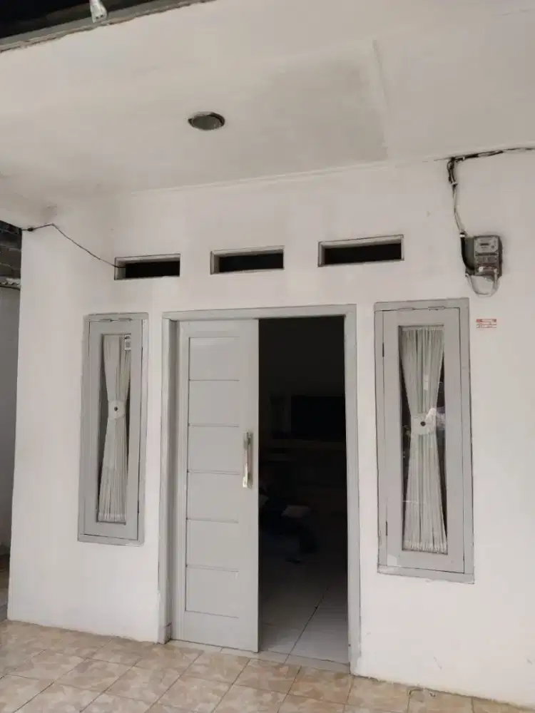 Jual rumah di Pondok kacang Timur Ciledug Tangerang Selatan Banten