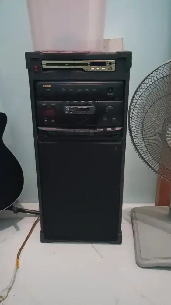 speaker 9 inc enak