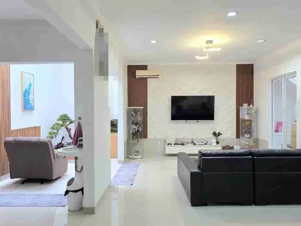 Dijual Rumah Cluster San Lorenzo Gading Serpong Tangerang