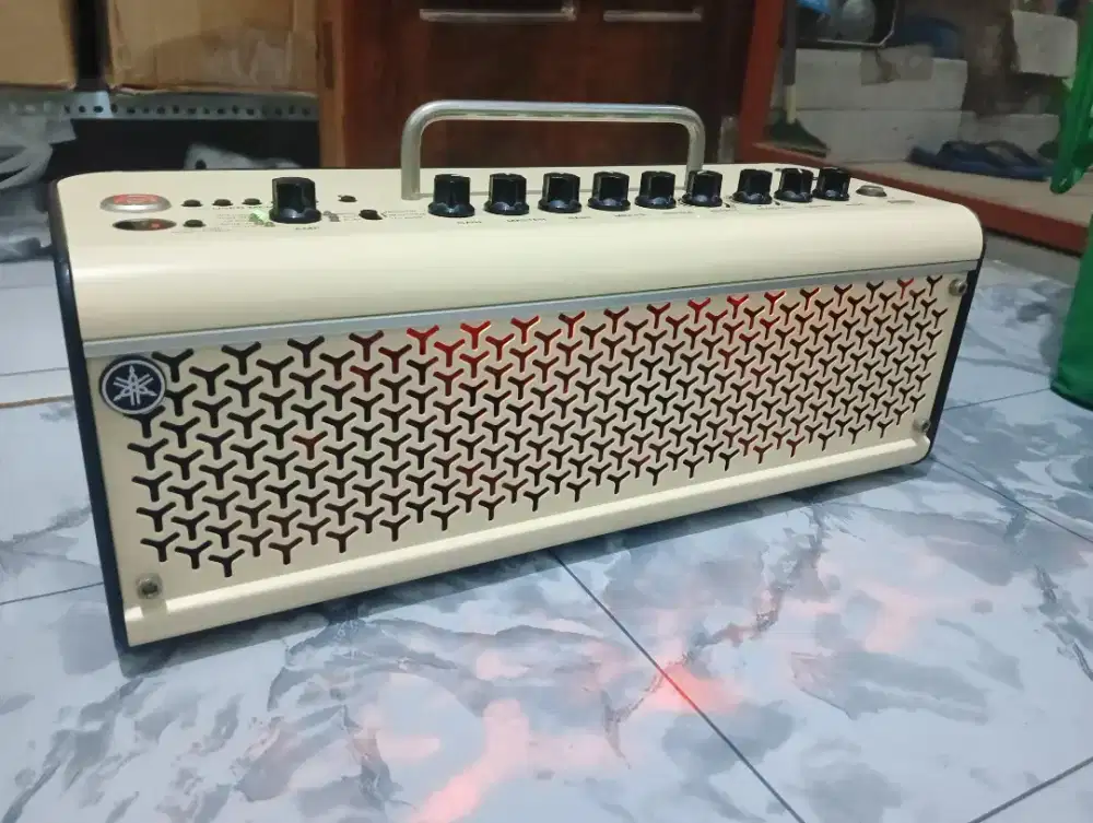 Amplifier Yamaha THR 30II Wireless