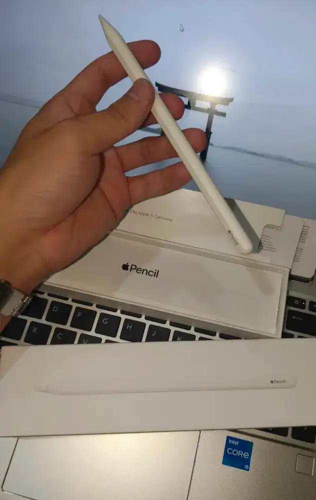 APPLE PEN GEN 2