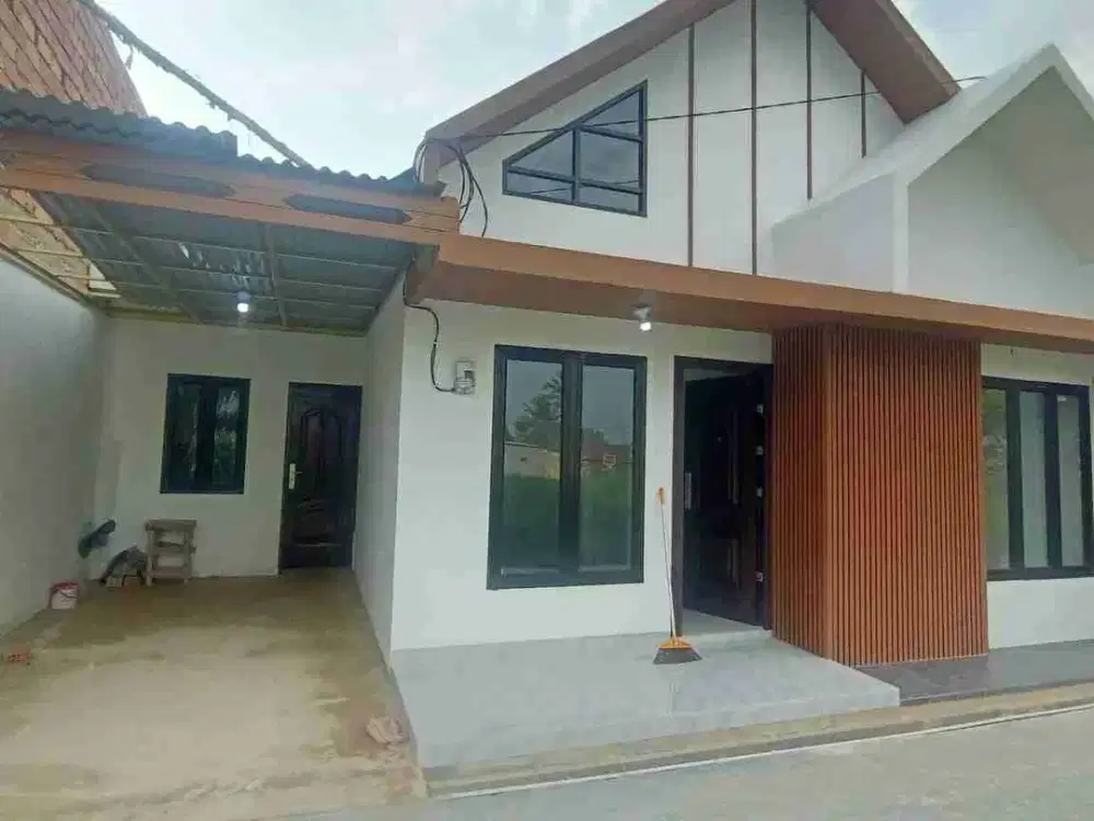 rumah cantik harga murah