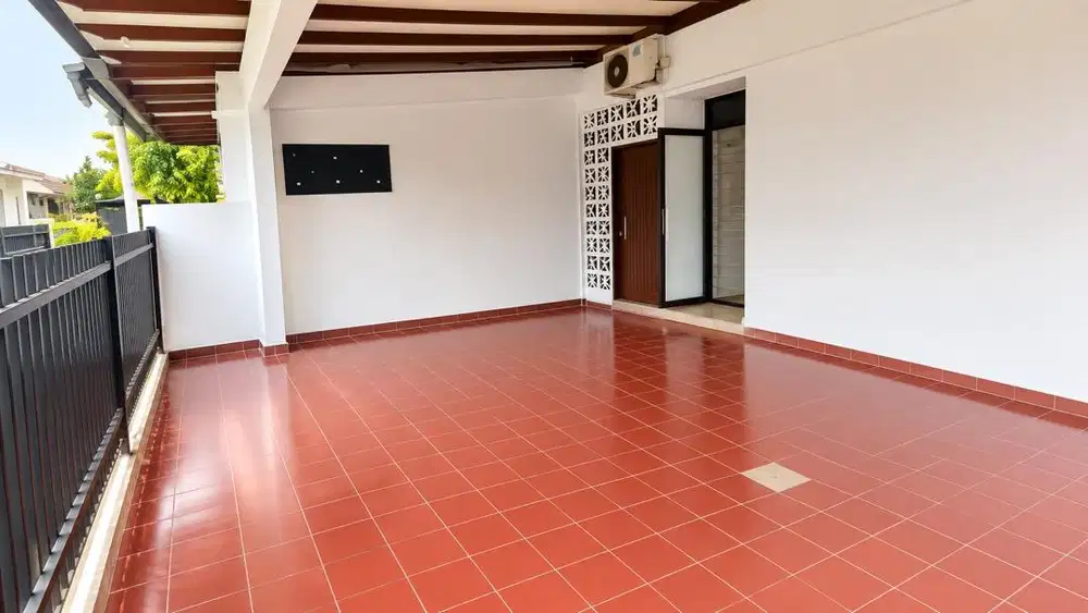 Dijual Rumah Di Bukit Nusa Indah Serua Ciputat