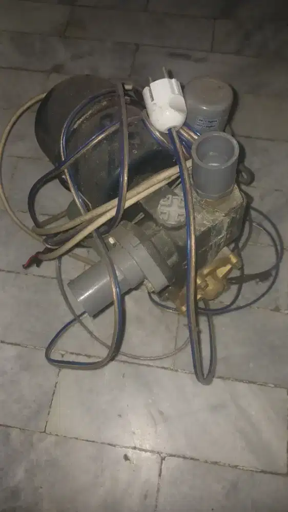 Shimizu Pompa Air