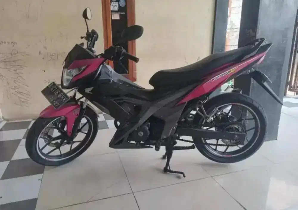 Honda sonic 150 cc 2016/17 surat lengkap