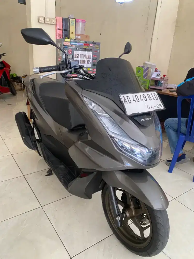 Pcx 160 2021 murah