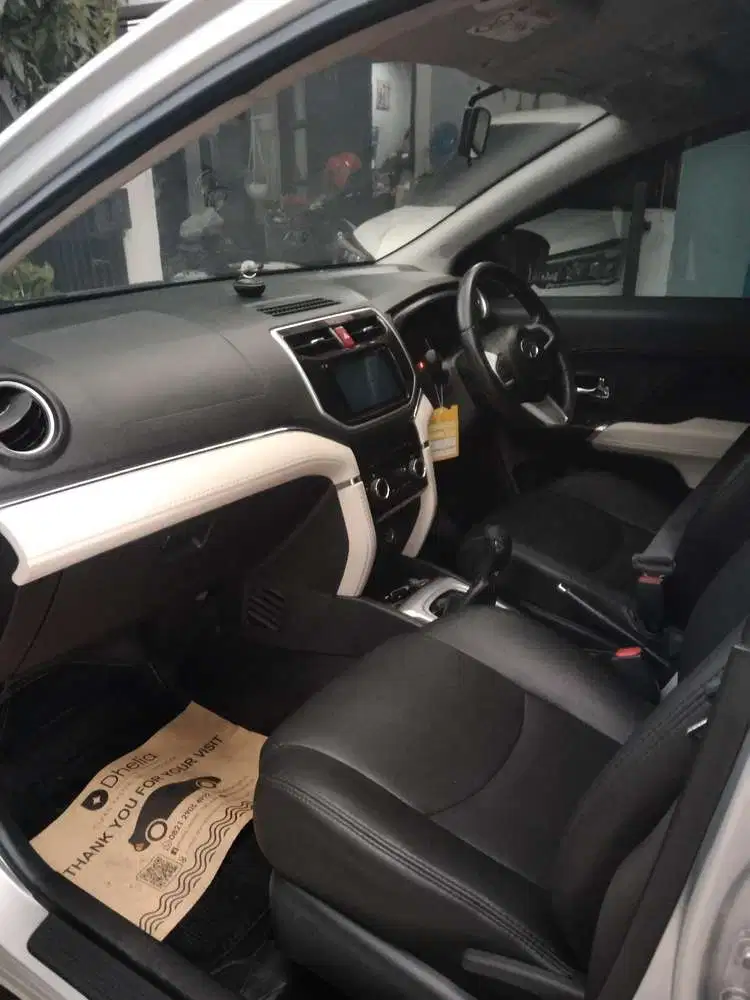 Daihatsu Terios 2018 Bensin
