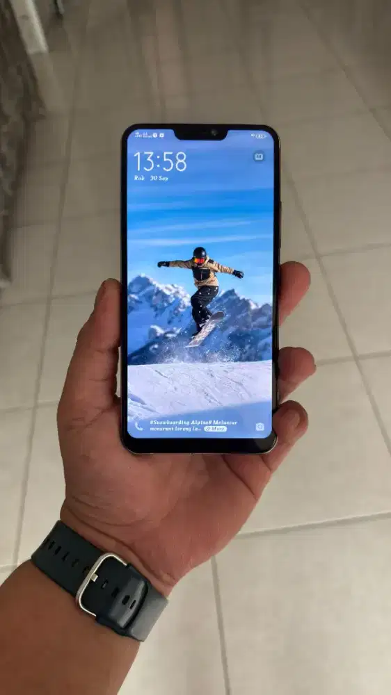 Vivo V9 Ram 4/64Gb