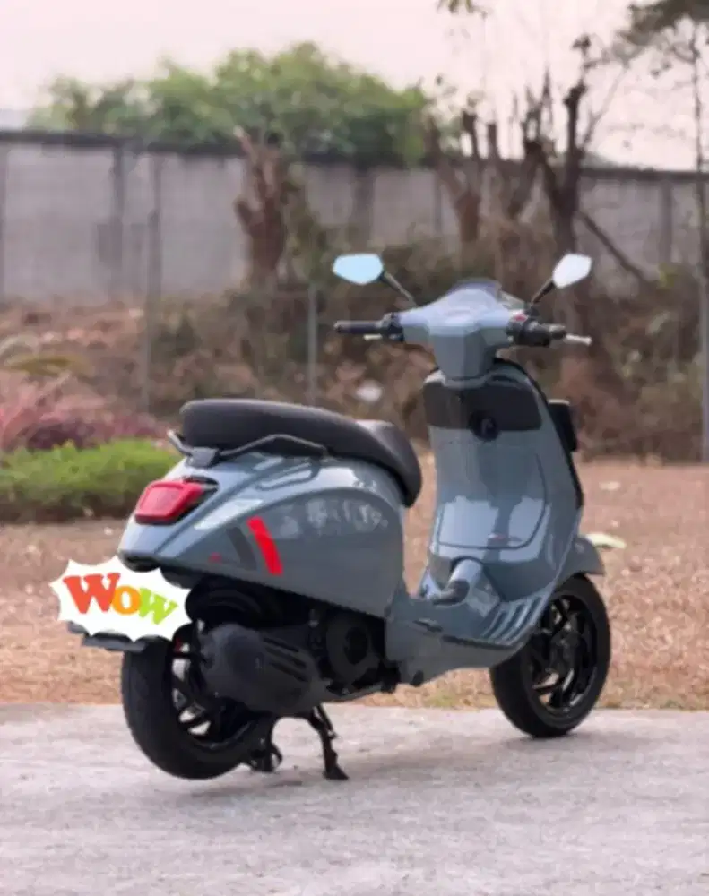 Sprint 150 ABS 2025