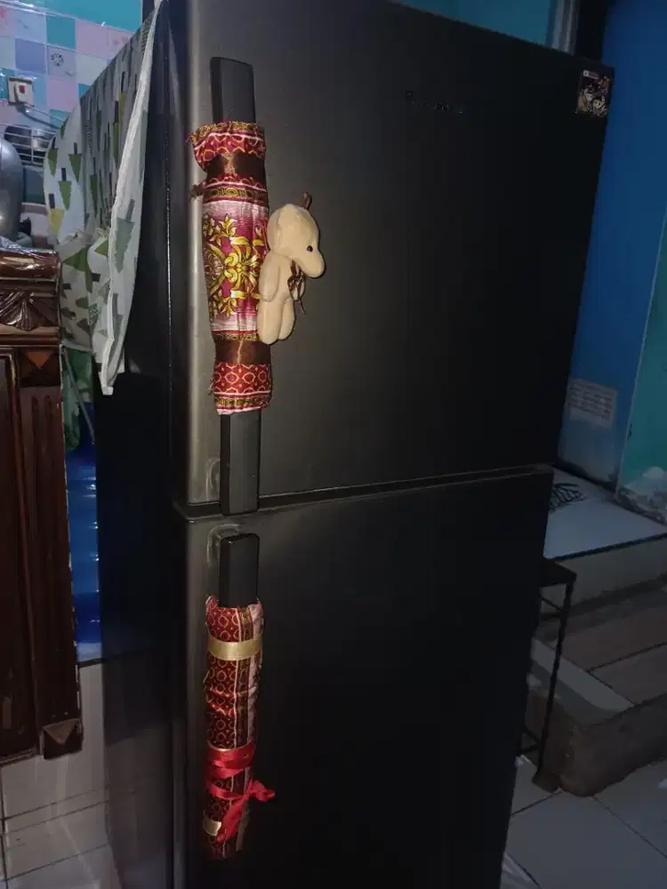 KULKAS 2 PINTU MERK PANASONIC