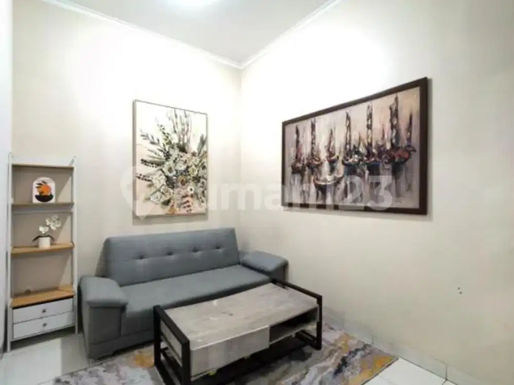 Rumah Bagus Siap Huni Dalam Komplek di Sudirman Bandung
