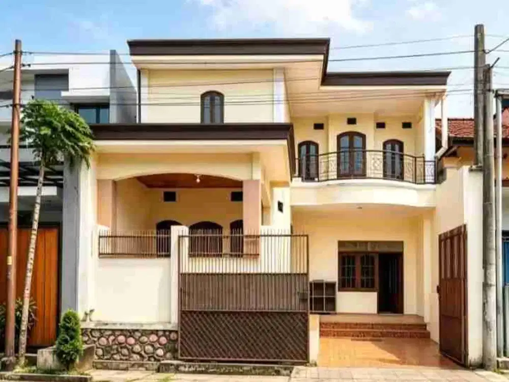 Dijual Muraah rumah 2Lantai siap Huni di dalam perumahan citayam depok dekat stasiun LT:120/LB200 hanya 650jt