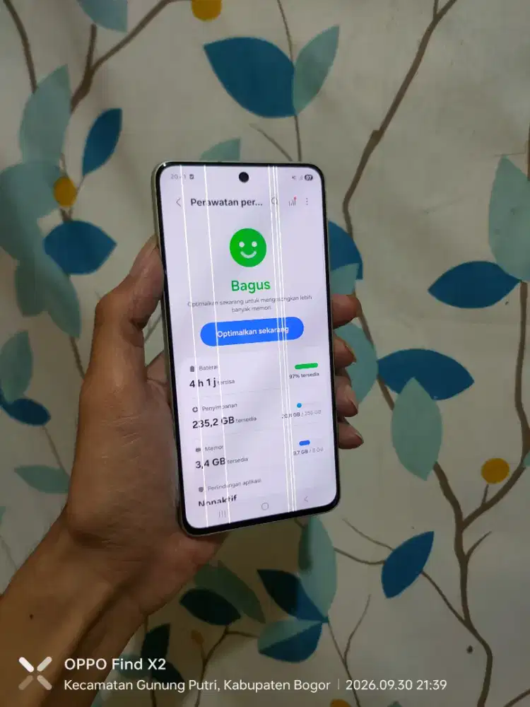 SAMSUNG S21 FE 5G 8/256