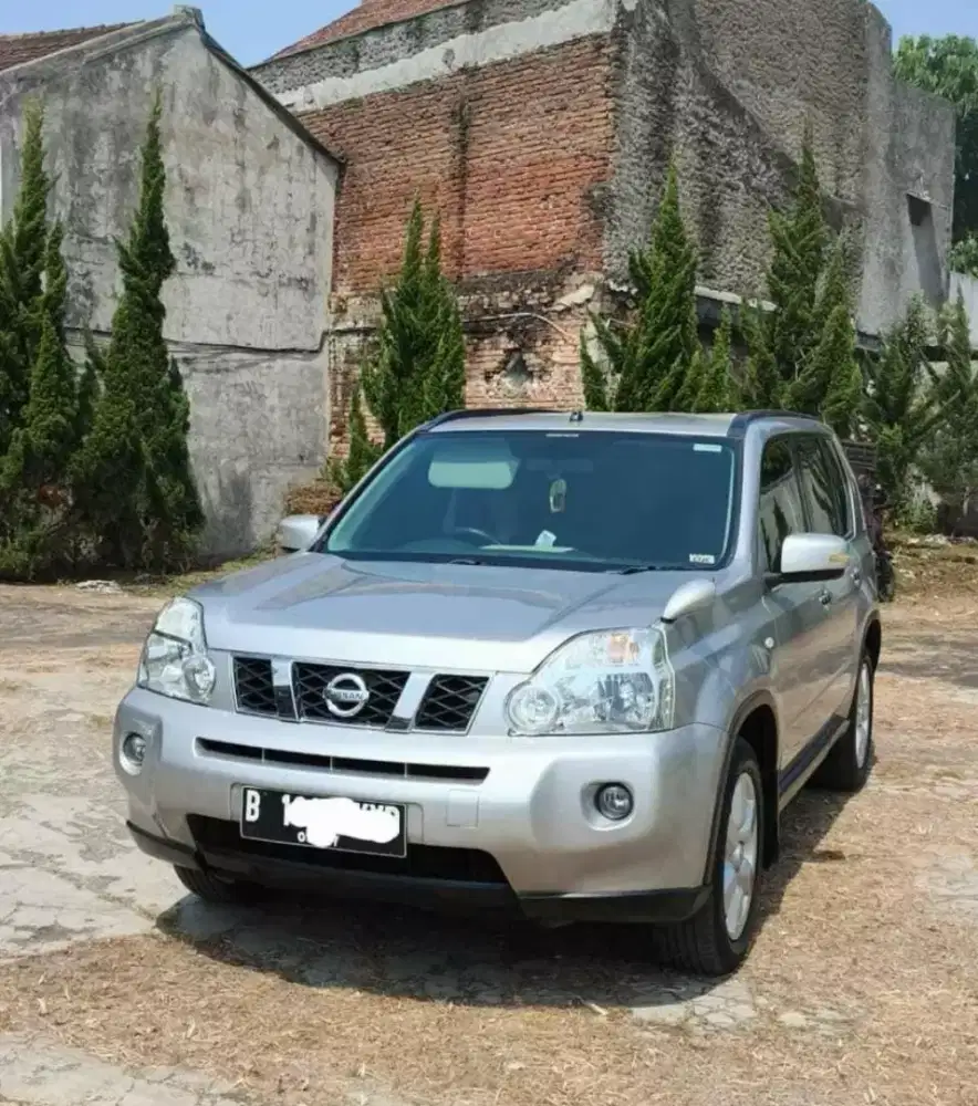 Nissan X Trail 2.5 ST A/T 2010 xtrail