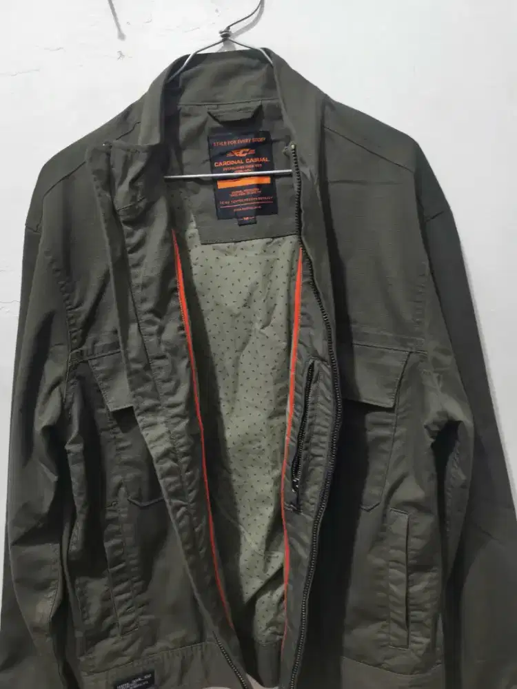 Jaket Cardinal ukuran M / L