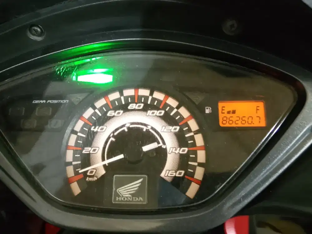 Honda Supra X 125 TR karburator tangan pertama milik sendiri