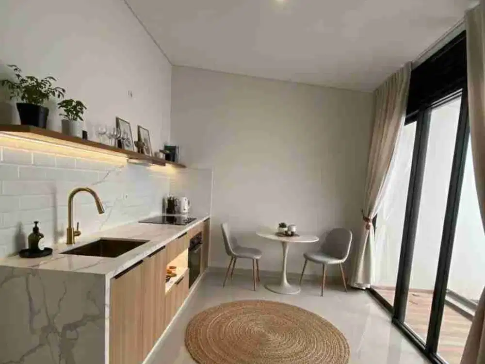 Rumah Cluster Eksklusif Jln Raya Ciater Dekat BSD, AlWildan 3, Pasar Modern BSD, Rawabuntu, Paradise Walk