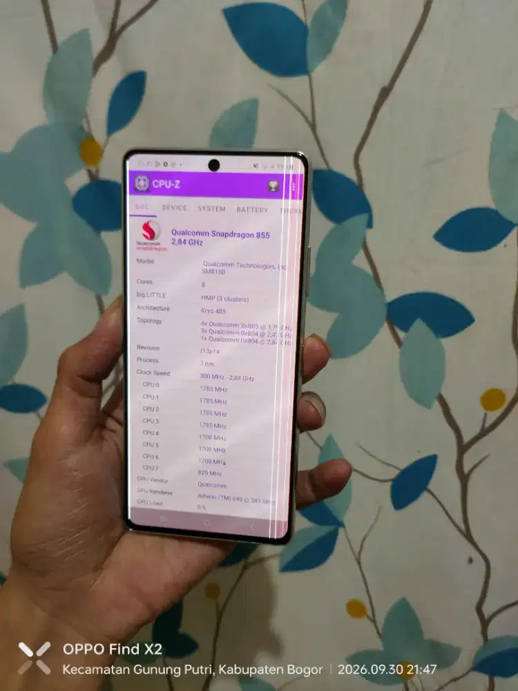 SAMSUNG S10 LITE 8/128