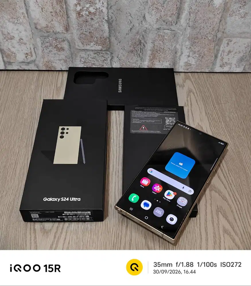 Samsung Galaxy S24 Ultra 12/256gb