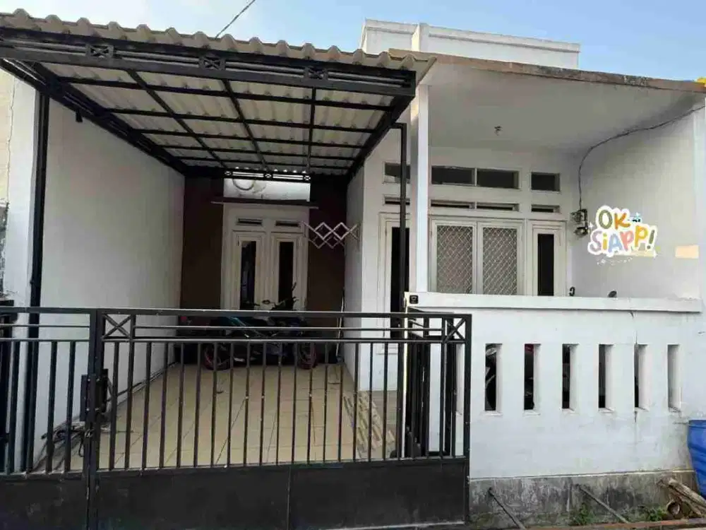 rumah siap huni di bintang metropole bekasi utara