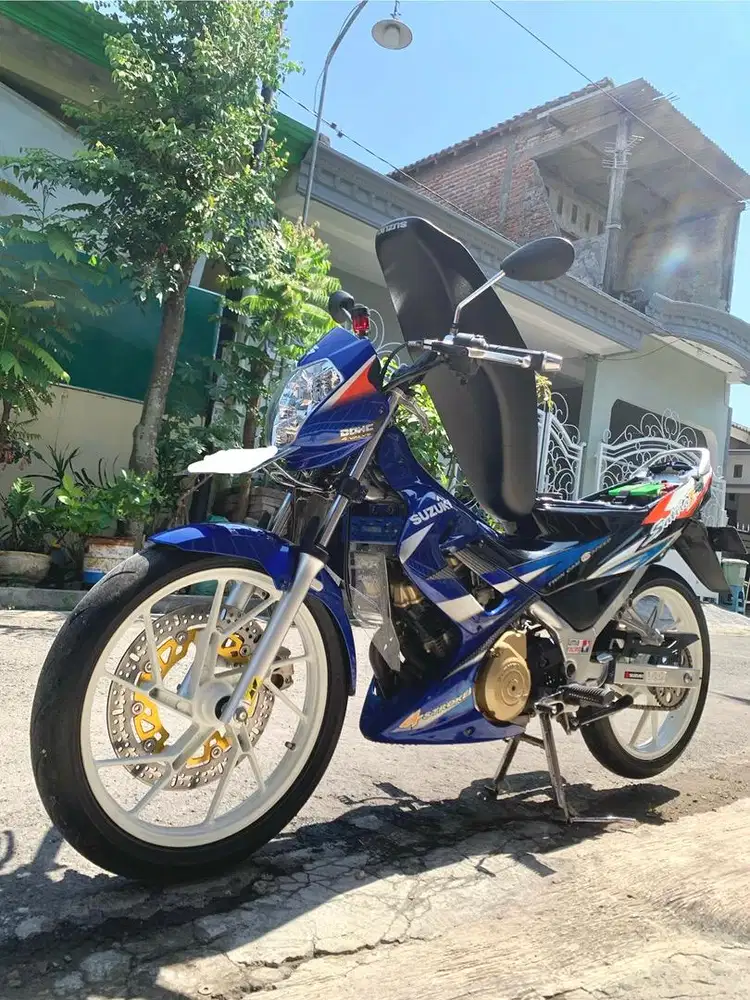 Satria F 2005 CBU